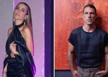 APRESENTAÇÃO DE TEATRO DO FILHO FAZ WANESSA CAMARGO REENCONTRA EX