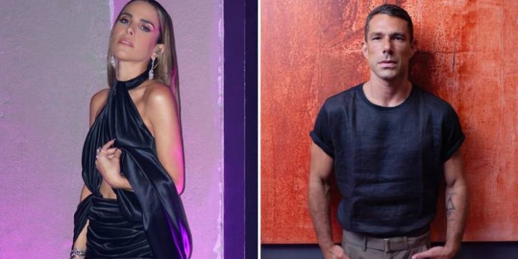 APRESENTAÇÃO DE TEATRO DO FILHO FAZ WANESSA CAMARGO REENCONTRA EX