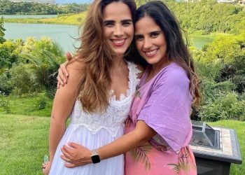 Wanessa surge em foto suspeita e fãs especulam gravidez. Será?