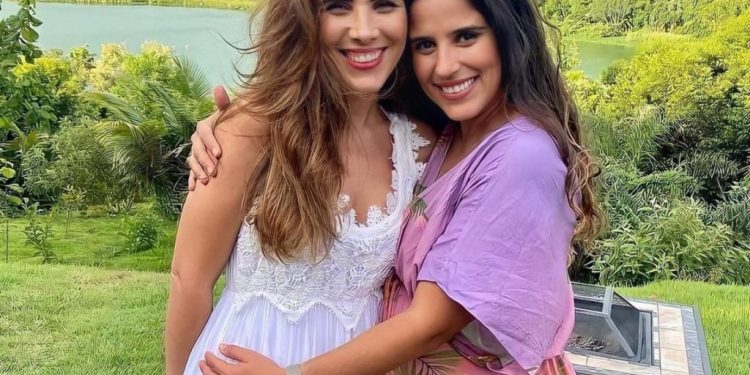 Wanessa surge em foto suspeita e fãs especulam gravidez. Será?