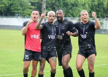 Pérolas Negras vence o Serrano e se classifica para as semifinais da Série B1 do Carioca