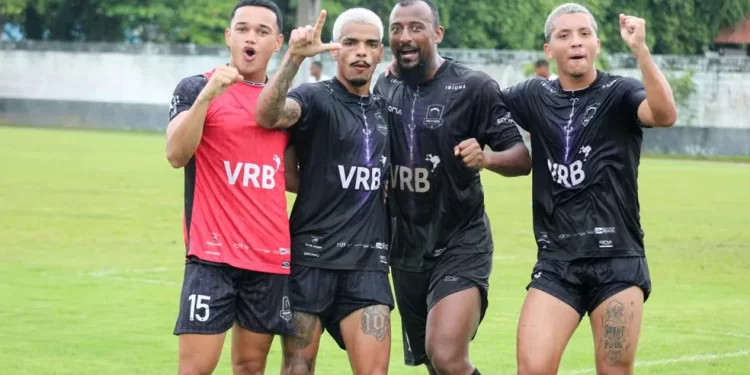 Pérolas Negras vence o Serrano e se classifica para as semifinais da Série B1 do Carioca