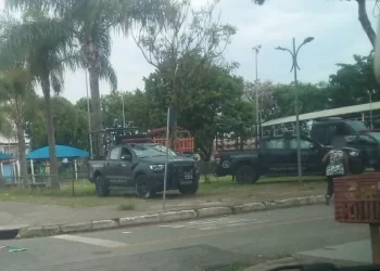 PM FAZ OPERAÇÃO CONTRA O TRÁFICO DE DROGAS EM RESENDE
