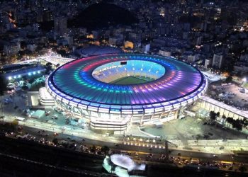 VASCO E 777 PARTNERS ENTRAM NO PROCESSO DE LICITAÇÃO DO MARACANÃ