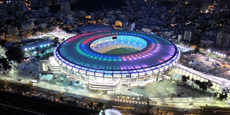VASCO E 777 PARTNERS ENTRAM NO PROCESSO DE LICITAÇÃO DO MARACANÃ