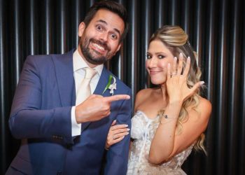 O FAMOSO CASAMENTO DE DANI CALABRESA