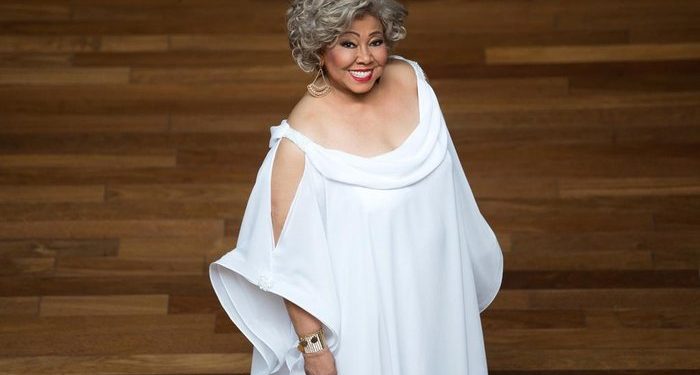 ‘TIREI O ÚTERO’: REVELA ALCIONE AO FALAR SOBRE FILHOS