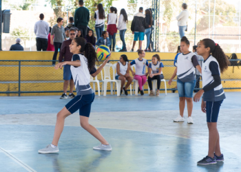 PREFEITURA DE RESENDE PROMOVE JOGOS INTERESCOLARES DURANTE O MÊS DE NOVEMBRO