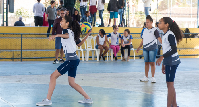 PREFEITURA DE RESENDE PROMOVE JOGOS INTERESCOLARES DURANTE O MÊS DE NOVEMBRO