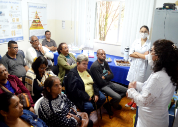 RESENDE PROMOVE AÇÕES EM COMEMORAÇÃO AO DIA MUNDIAL DO DIABETES