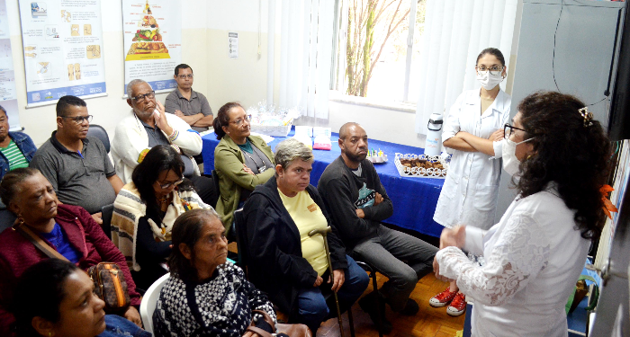 RESENDE PROMOVE AÇÕES EM COMEMORAÇÃO AO DIA MUNDIAL DO DIABETES