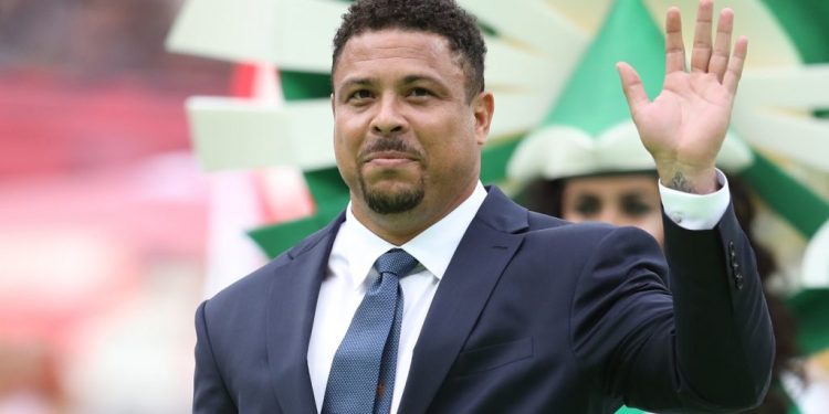 RONALDO FENÔMENO VIVE SUCESSO COMO DIRIGENTE COM O VALLADOLID, DA ESPANHA, E O CRUZEIRO