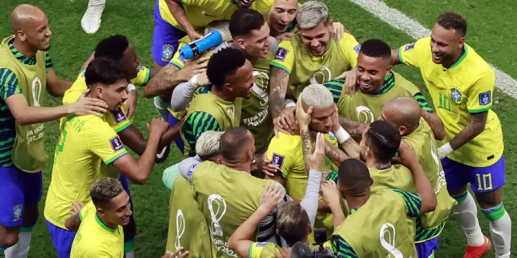 BRASIL VENCEU E CONVENCEU