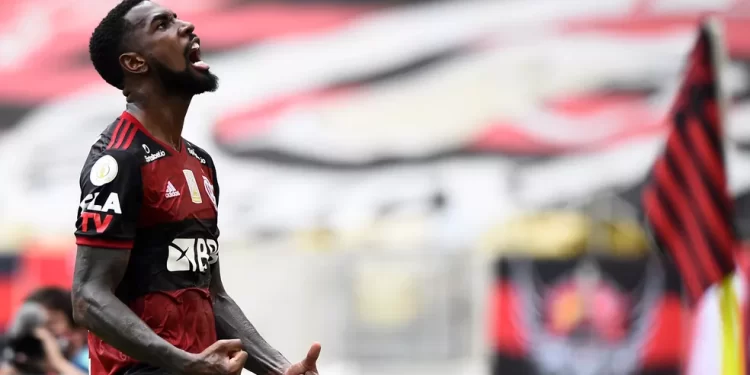 FLAMENGO ESTÁ DISPOSTO A FAZER DE GERSON A MAIOR COMPRA DE SUA HISTÓRIA