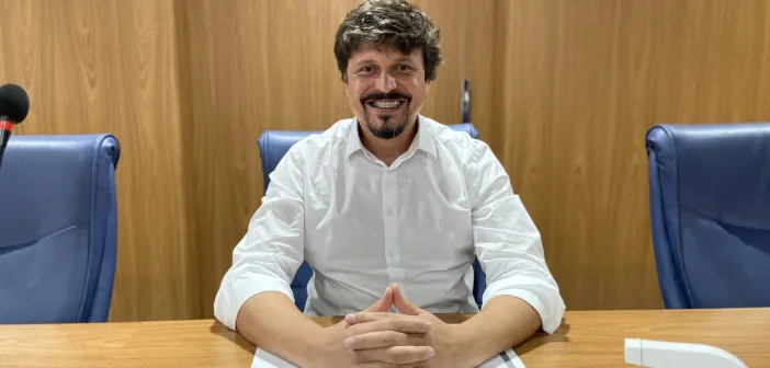 VEREADOR PROPÕE CRIAÇÃO DO PROJETO CINEMA PARA ESCOLAS DE RESENDE