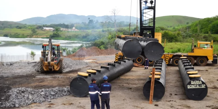 RESENDE TERÁ QUARTA PONTE SOBRE O RIO PARAÍBA DO SUL