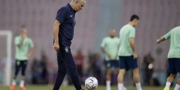 TITE FAZ MISTÉRIO