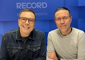 APÓS ASSINAR COM A RECORD FELIPEH CAMPOS MANDA RECADO