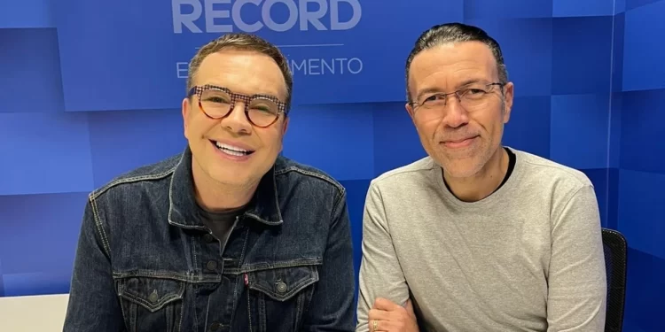 APÓS ASSINAR COM A RECORD FELIPEH CAMPOS MANDA RECADO