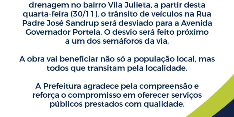 COMUNICADO