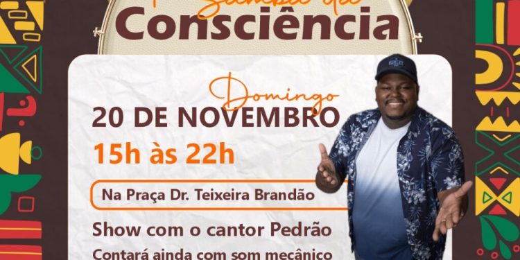 QUATIS REALIZA EVENTO EM ALUSÃO AO DIA DA CONSCIÊNCIA NEGRA