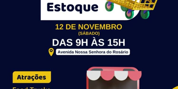 FEIRA PONTA DE ESTOQUE SERÁ REALIZADA EM QUATIS