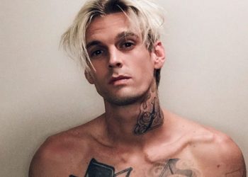 AOS 34 ANOS AARON CARTER É ENCONTRADO MORTO NA BANHEIRA DE SUA CASA