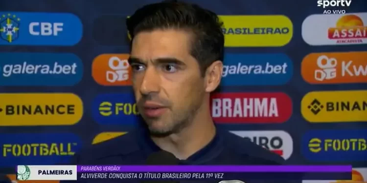 “SOMOS CAMPEÕES BRASILEIROS COM TODO MÉRITO”