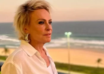 ANA MARIA BRAGA SÓ VOLTA À TV NO NATAL