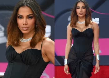 APÓS NÃO FATURAR PREMIOS NO GRAMMY LATINO FORBES APOSTA EM ANITTA PARA “ARTISTA REVELAÇÃO” NO GRAMMY 2023
