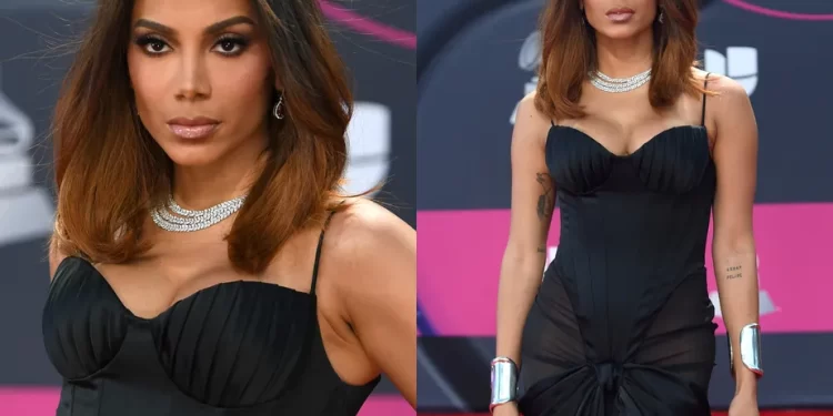 APÓS NÃO FATURAR PREMIOS NO GRAMMY LATINO FORBES APOSTA EM ANITTA PARA “ARTISTA REVELAÇÃO” NO GRAMMY 2023