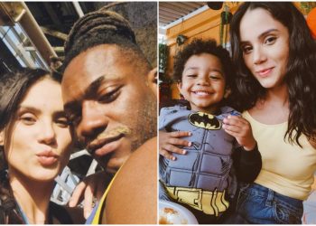 MULHER E FILHO DE PELÉ PARTICIPANTE DE A FAZENDA 14 SÃO AMEAÇADOS