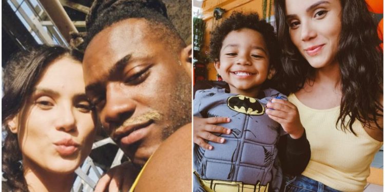 MULHER E FILHO DE PELÉ PARTICIPANTE DE A FAZENDA 14 SÃO AMEAÇADOS