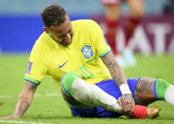 NEYMAR SERÁ REAVALIADO NESTA SEXTA
