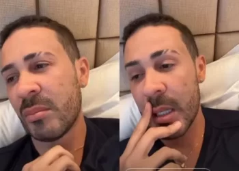 CARLINHOS RECONHECE QUE NÃO DEU VALOR A LUCAS