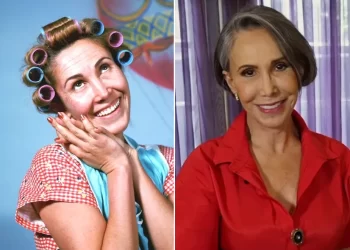 NOSSA ETERNA DONA “FLORINDA” MEZA FALA SOBRE O AMOR DOS FÃS BRASILEIROS