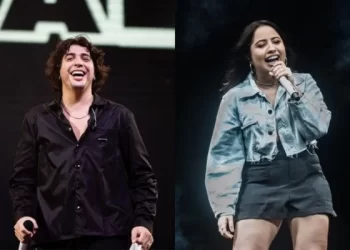 NATTAN E MARI FERNANDEZ OS FENÔMENOS DA MÚSICA POPULAR