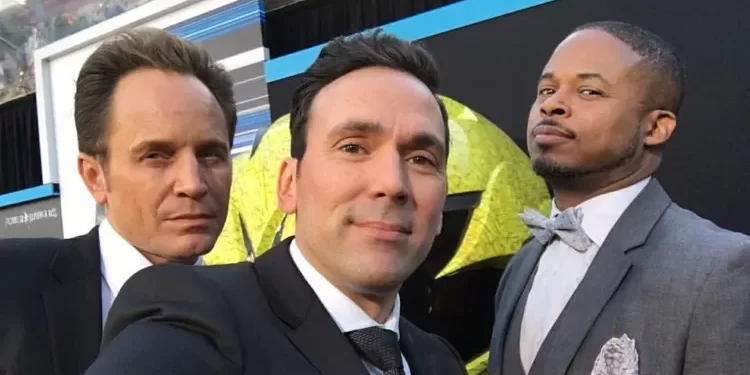 MORREU JASON DAVID FRANK, O ETERNO RANGER VERDE, AOS 49 ANOS
