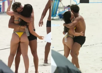 AMOR À BEIRA MAR DE LARISSA MANOELA E ANDRÉ LUIZ FRAMBACH