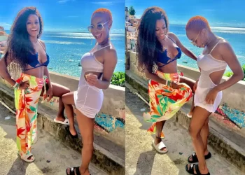 LUMENA & KAROL CONKÁ JUNTAS NA BAHIA