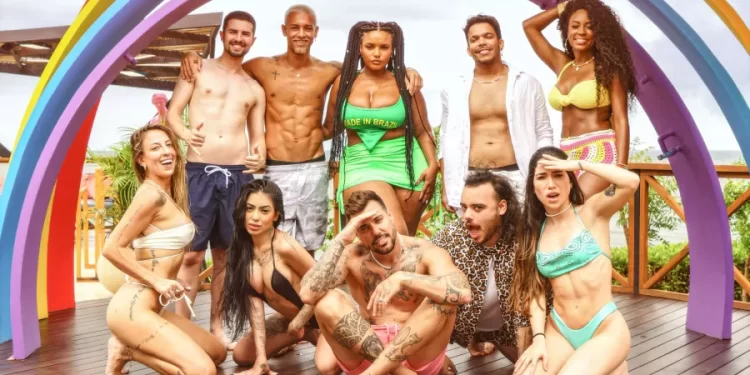 ‘DE FÉRIAS COM O EX’ ENTREGA ENTRETENIMENTO