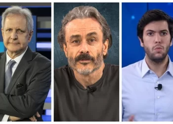 JOVEM PAN PASSA FACÃO EM EQUIPE PÓS ELEIÇÕES