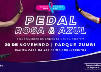 PREFEITURA DE RESENDE ABRE INSCRIÇÕES PARA “PEDAL ROSA E AZUL”