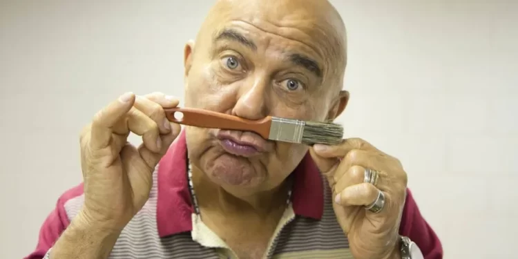 ATOR ROBERTO GUILHERME, O SARGENTO PINCEL, MORRE NO RIO AOS 84 ANOS