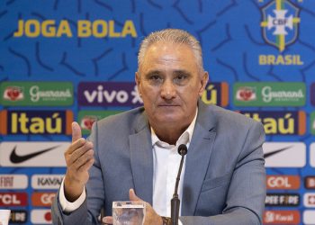 TITE CONVOCA NESTA SEGUNDA 26 NOMES DA SELEÇÃO PARA COPA 2022