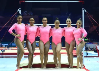 Brasil busca medalha histórica no Mundial de ginástica