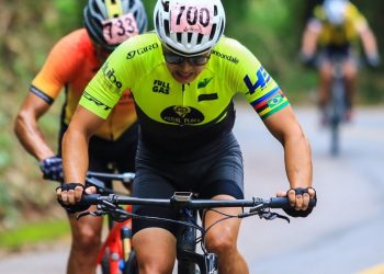 LÍDICE RECEBE A PRIMEIRA ETAPA DO CIRCUITO ECOLÓGICO DE CICLISMO DE RIO CLARO
