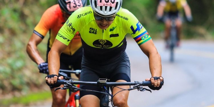 LÍDICE RECEBE A PRIMEIRA ETAPA DO CIRCUITO ECOLÓGICO DE CICLISMO DE RIO CLARO