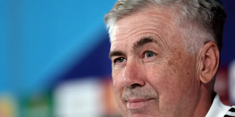 BADALADO ANCELOTTI NEGA ZAP ZAP DA CBF