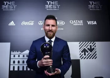 MESSI SUPER FAVORITO A MELHOR DO MUNDO: PORÉM A CONCORRÊNCIA VEM LOGO ATRÁS